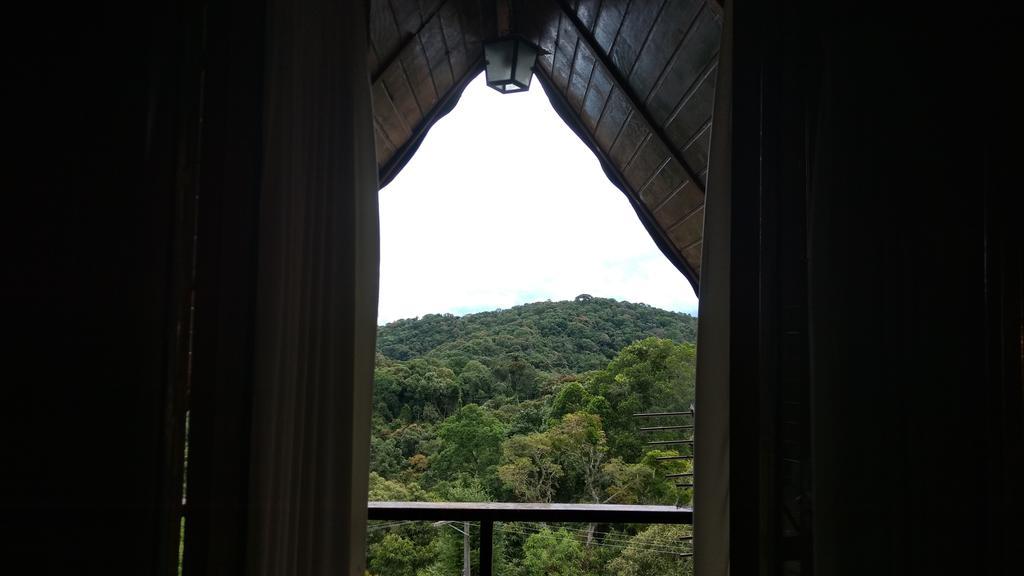 Villa Chalé Pedroso Monte Verde à Monteverde Extérieur photo