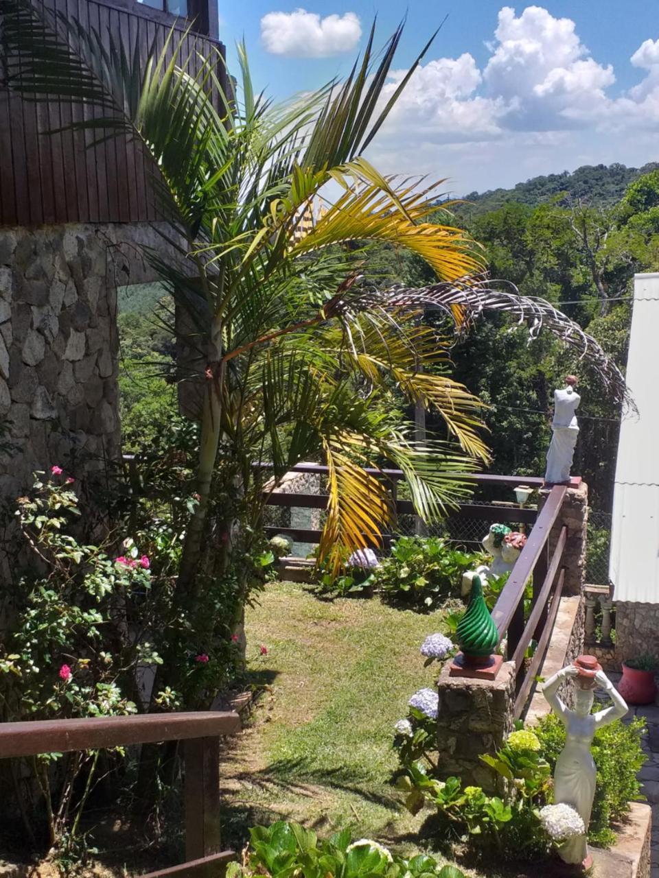 Villa Chalé Pedroso Monte Verde à Monteverde Extérieur photo