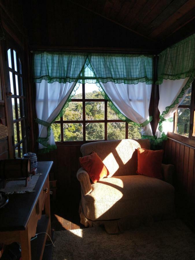Villa Chalé Pedroso Monte Verde à Monteverde Extérieur photo